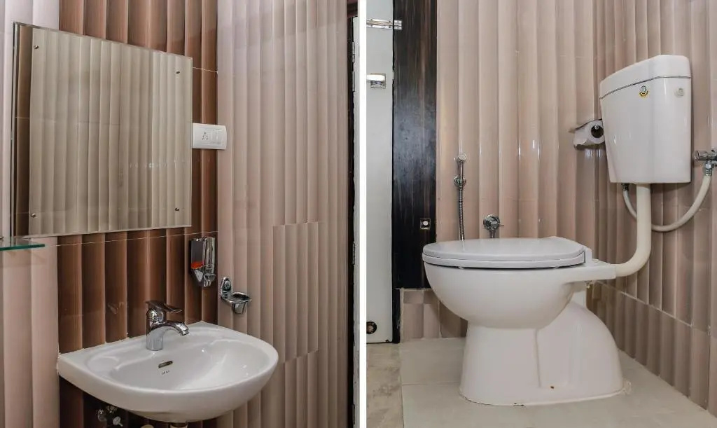 Treebo Trend Raj Garden - Chambres