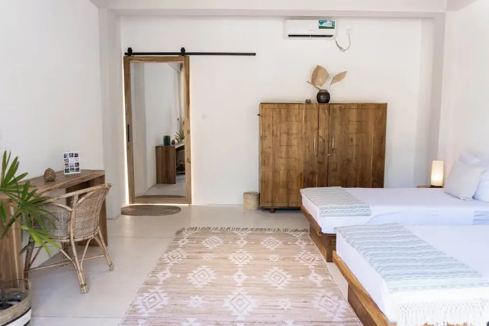 Superior room
