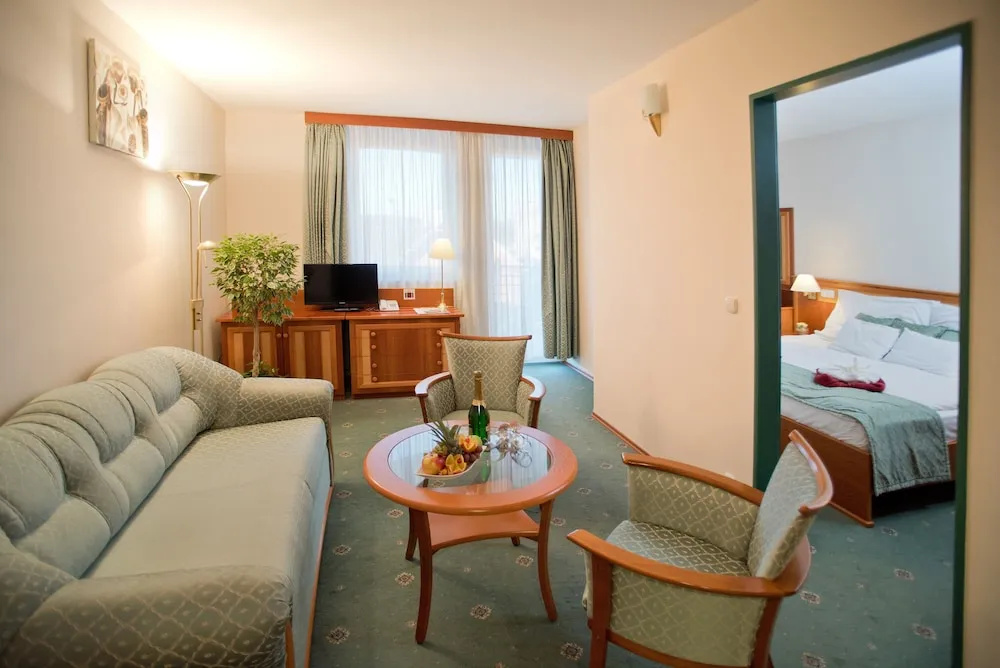 Hotel Palace Hévíz - Chambres
