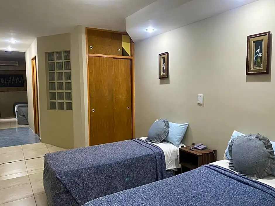 San Remo City Hotel - Chambres