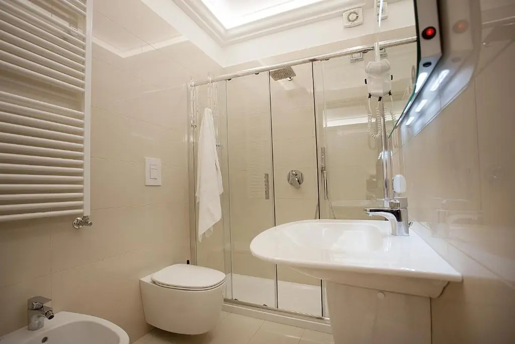 Albergo del Golfo - Chambres