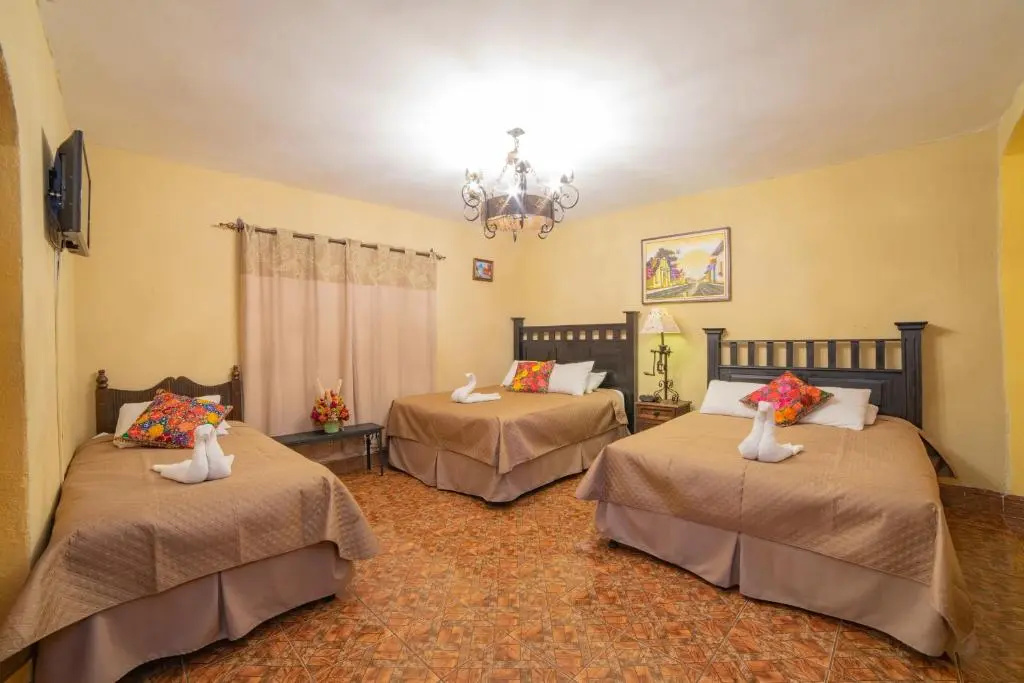 Hotel Gran Plaza Euromaya - Chambres