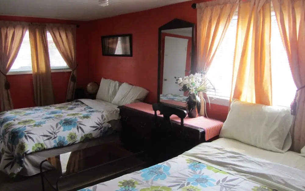 Standard Quadruple room