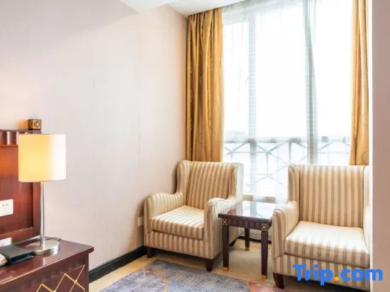 Days Hotel Shanghai Hongkou Fortune - Chambres