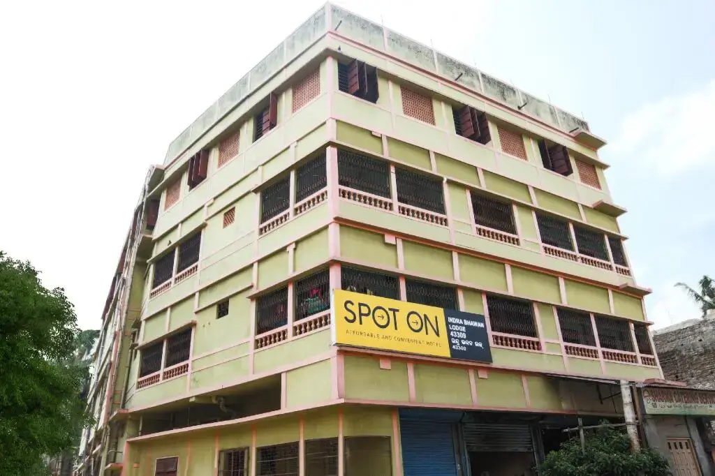 Indra Bhawan Lodge by OYO Rooms