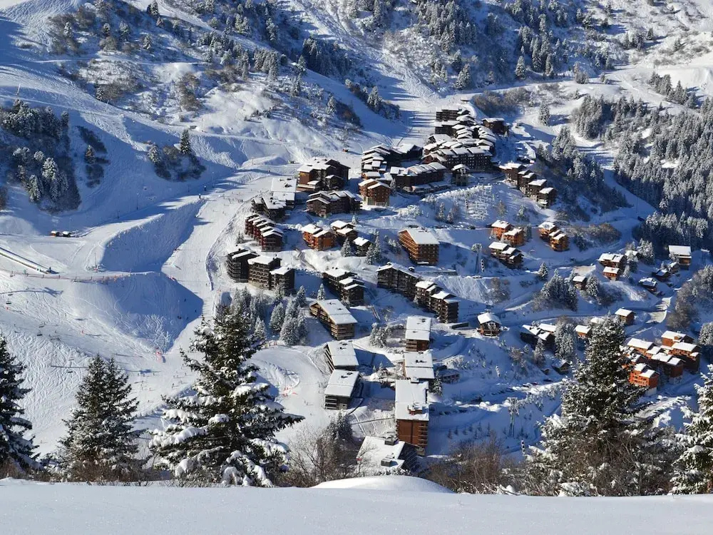 Apartment in the Centre of Meribel-mottaret