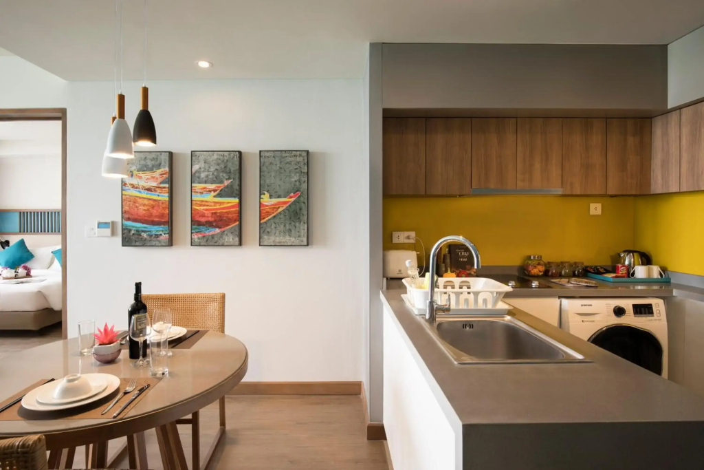 Citadines Bayfront Nha Trang - фото 33