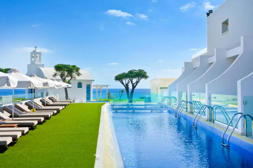 Pernera Beach Hotel - Général