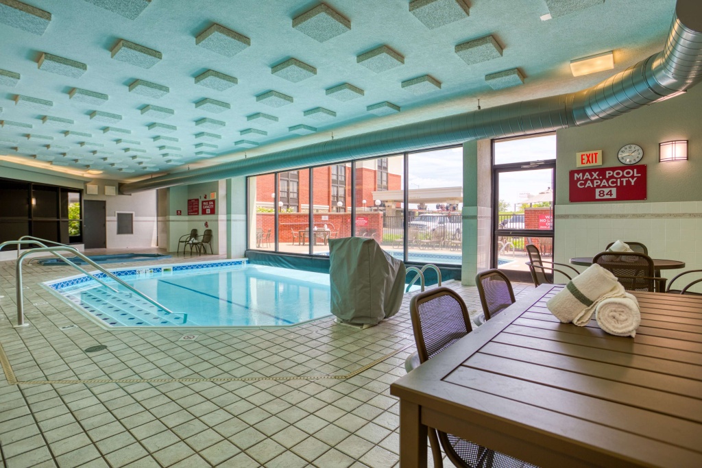 Drury Inn & Suites St. Louis Fairview Heights - Général