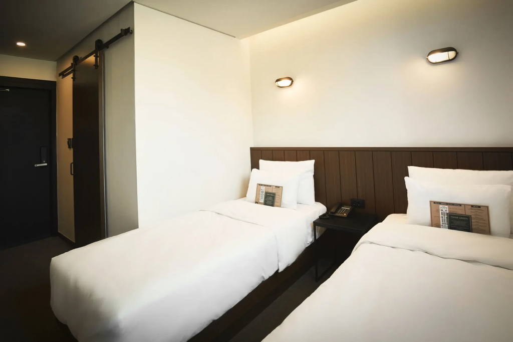 Lumia Hotel Myeongdong - Général