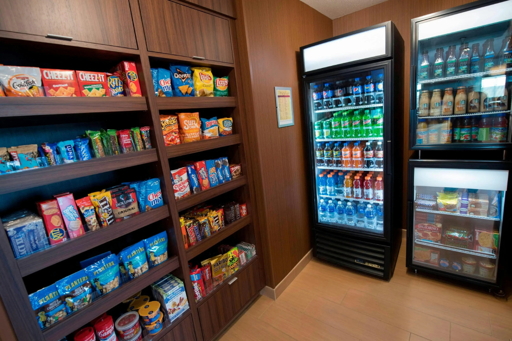 Fairfield Inn & Suites by Marriott Scottsbluff - Général