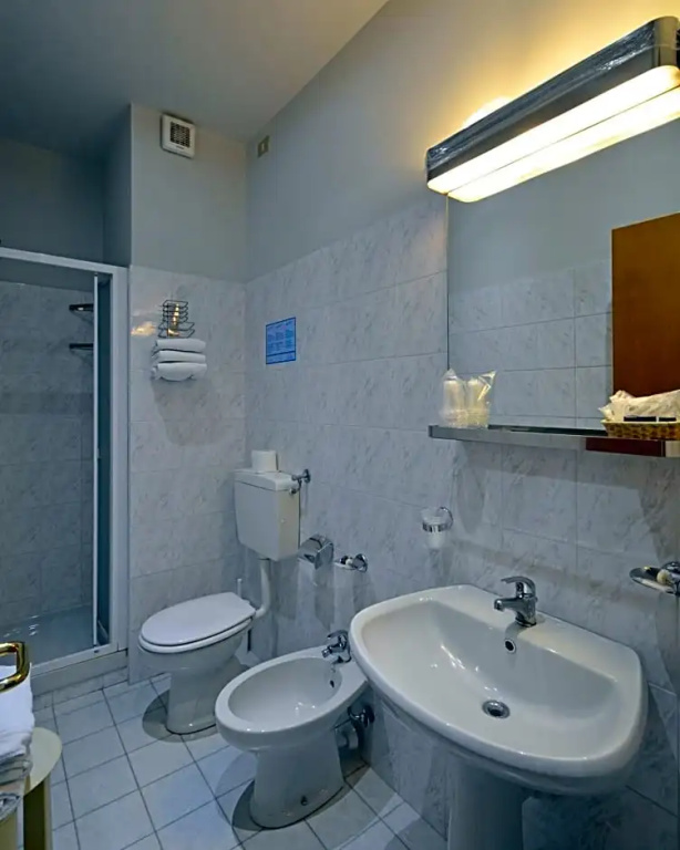 Hotel Astor - Chambres