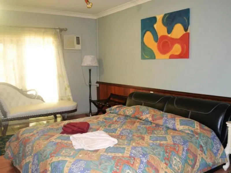 Heritage Resort - Chambres
