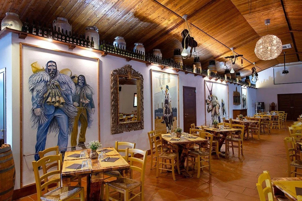Hotel Rurale Orti di Nora & SPA - Général