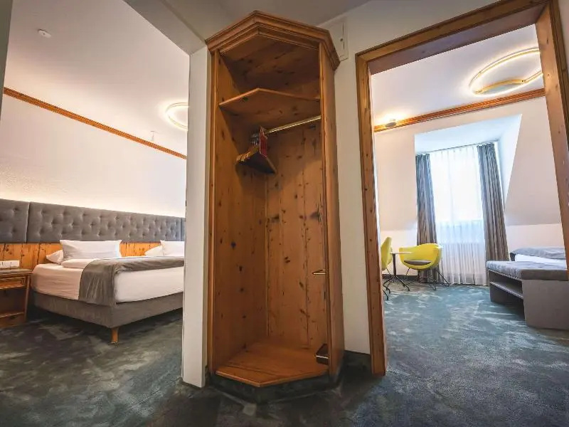 Hotel & Spa Gut Matheshof, BW Signature Collection - Chambres