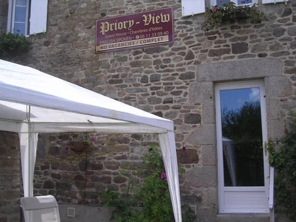 Dinan Priory View Chambres dHtes