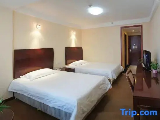 Jiangcheng Hotel - Chambres