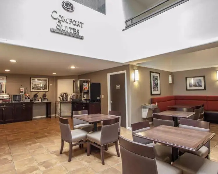 Comfort Suites Michigan Avenue Loop - Général