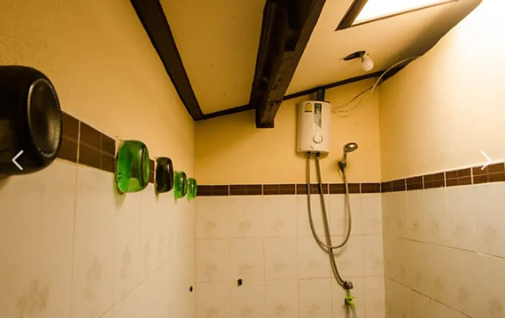 Horizon Bungalow Restaurant and Bar - Chambres