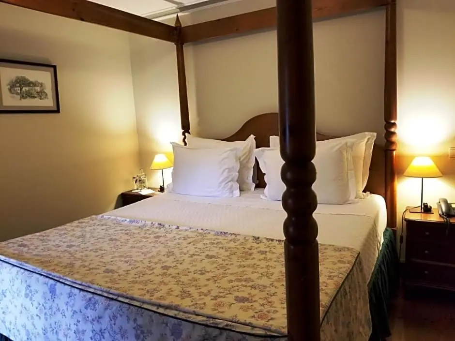 Lawrence's Hotel - Chambres