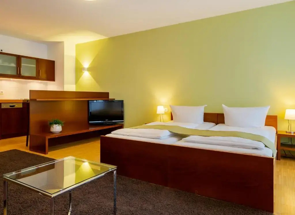 ACANTUS Hotel - Chambres