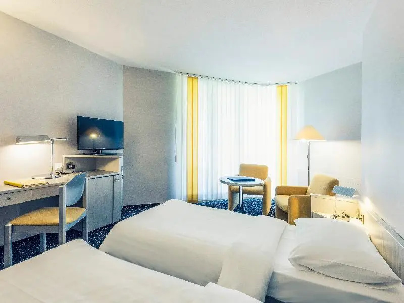Mercure Lenzburg Krone - Chambres