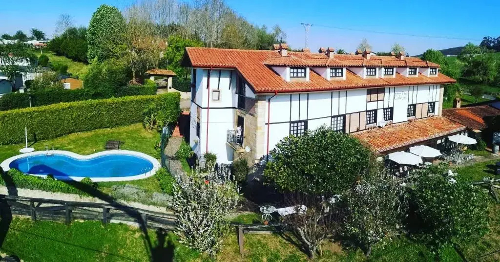 Hotel Colegiata - Chambres