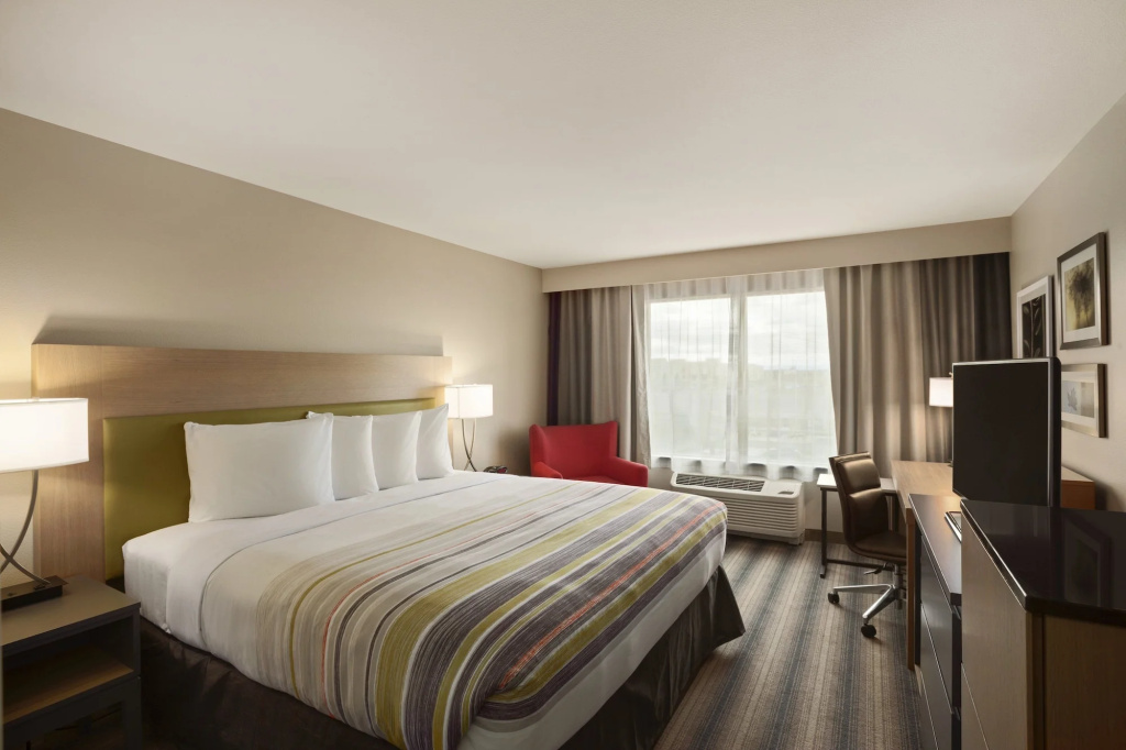 Country Inn & Suites by Radisson, Austin North (Pflugerville), TX - Général