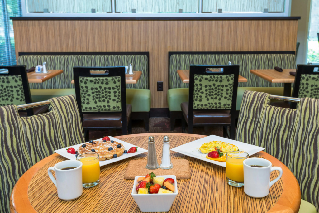 Hilton Garden Inn Atlanta North/Alpharetta - Général