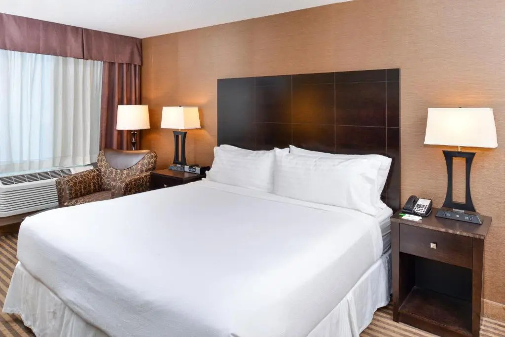 DoubleTree by Hilton Charlotte City Center - Chambres