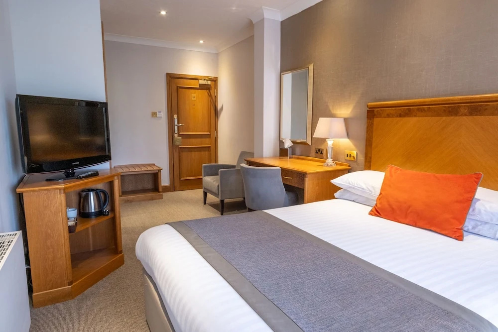 Dale Hill Hotel & Golf Club - Chambres