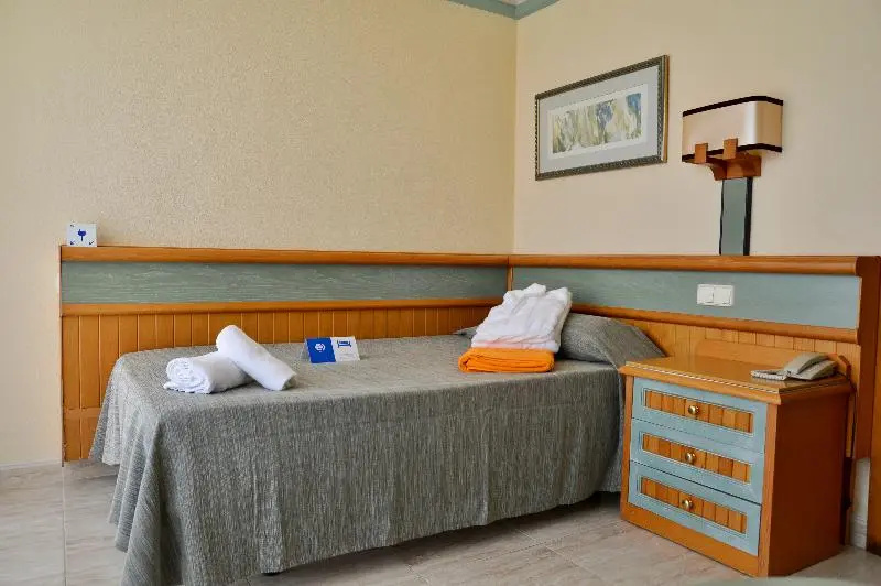 Hotel Exagon Park - Chambres