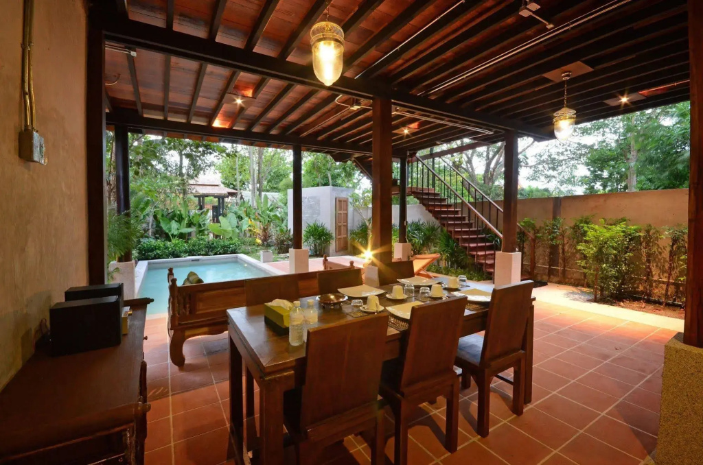Ananta Thai Pool Villas Resort Phuket - Général