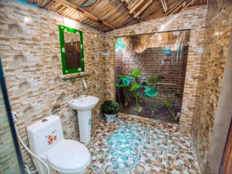 Tam Coc Rice Fields Resort - Chambres