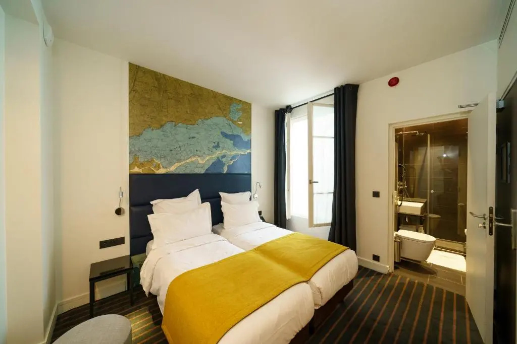 Hôtel Scarlett 79