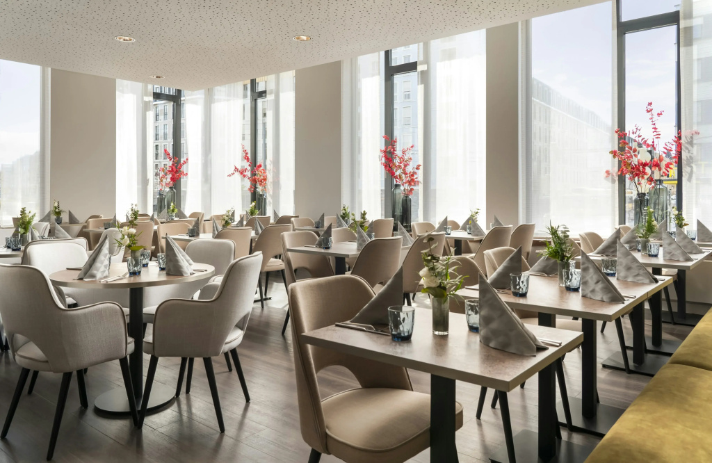 Leonardo Hotel Dresden Altstadt - Général