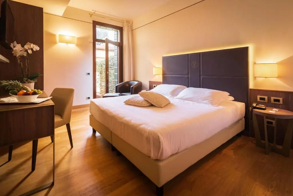 Hotel Alla Torre - Chambres