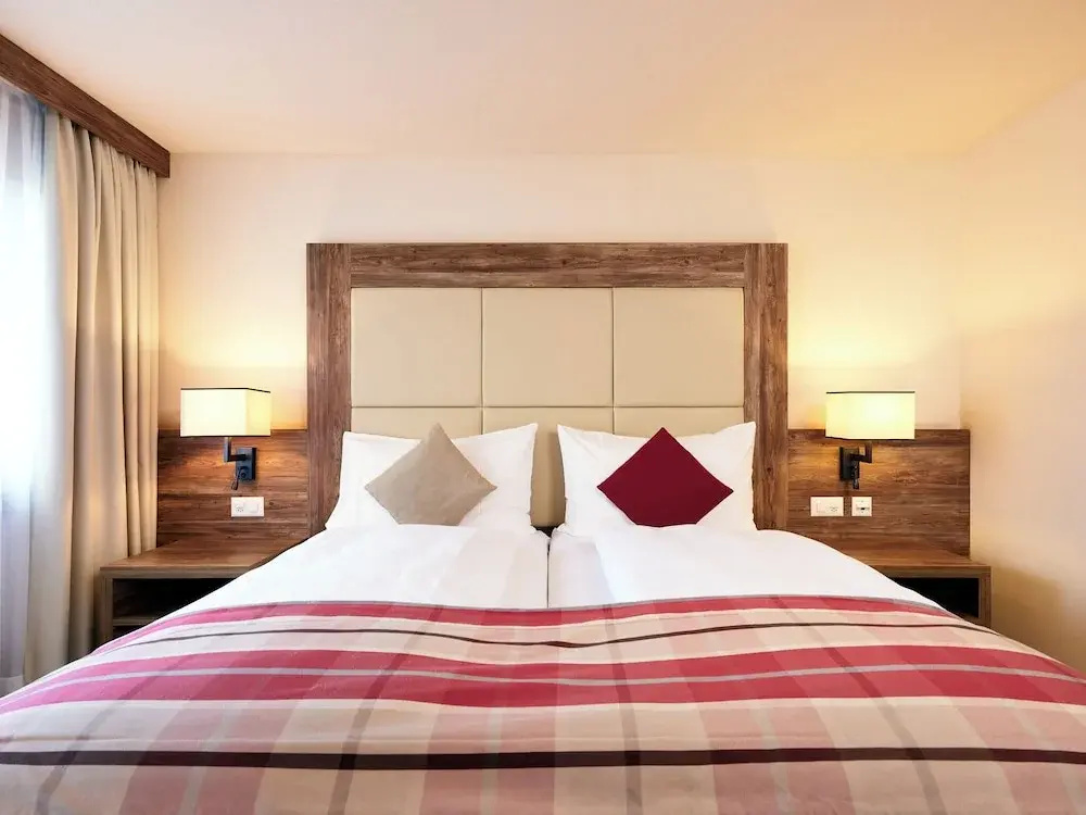 Hotel Ambassador Zermatt - Chambres