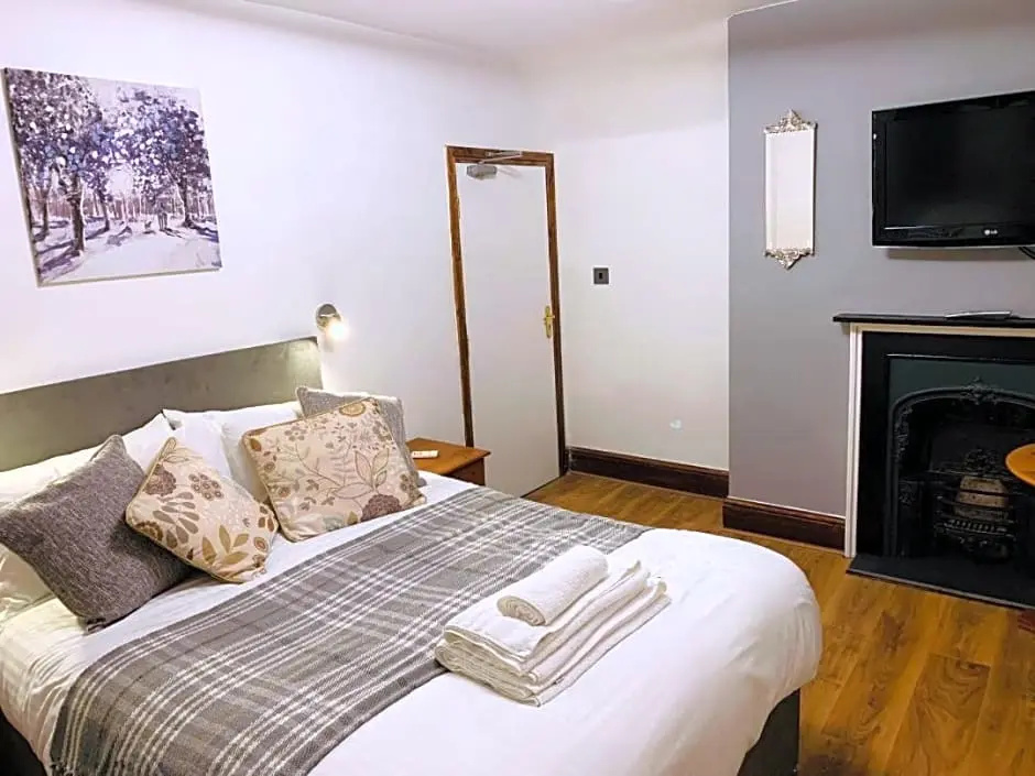 The Compasses Inn - Chambres