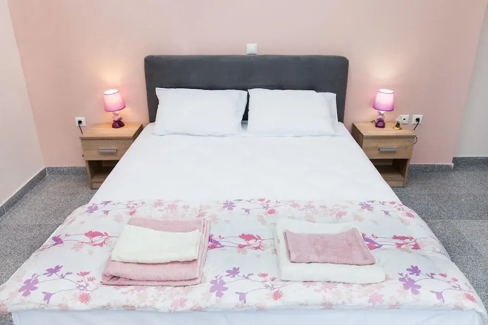 Bright and Relax Studio A in Porto Rafti
