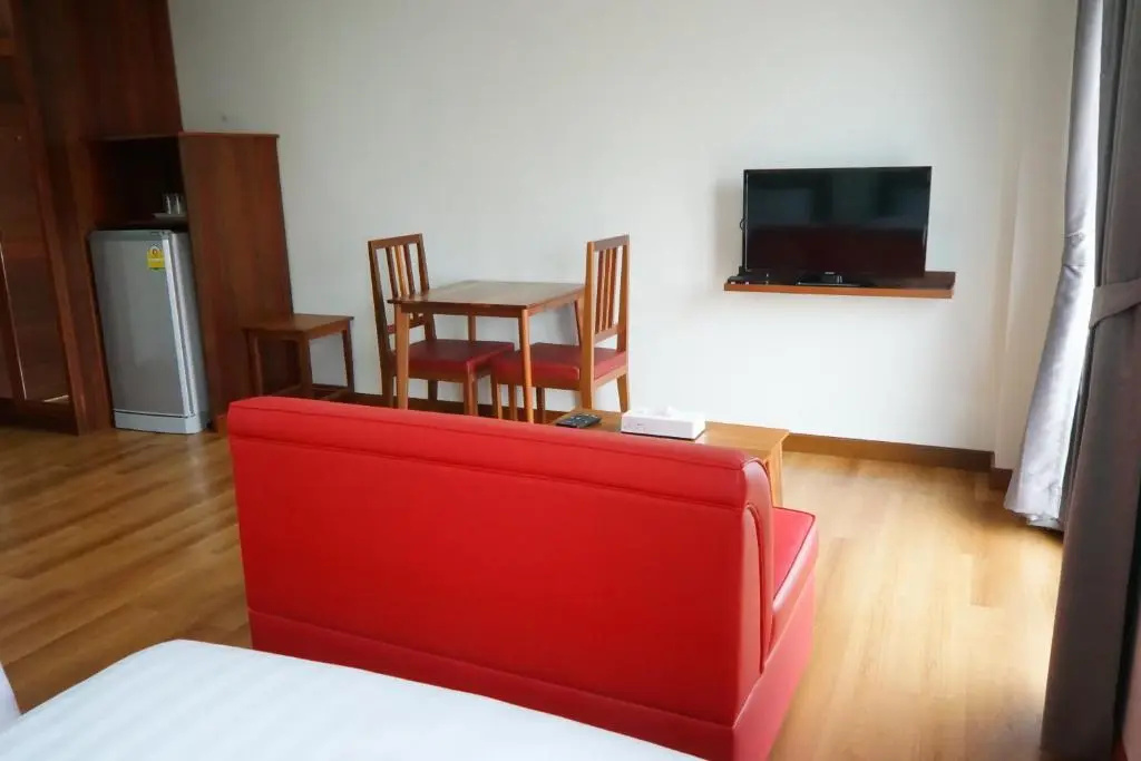 Tai-Shan Suites - Chambres