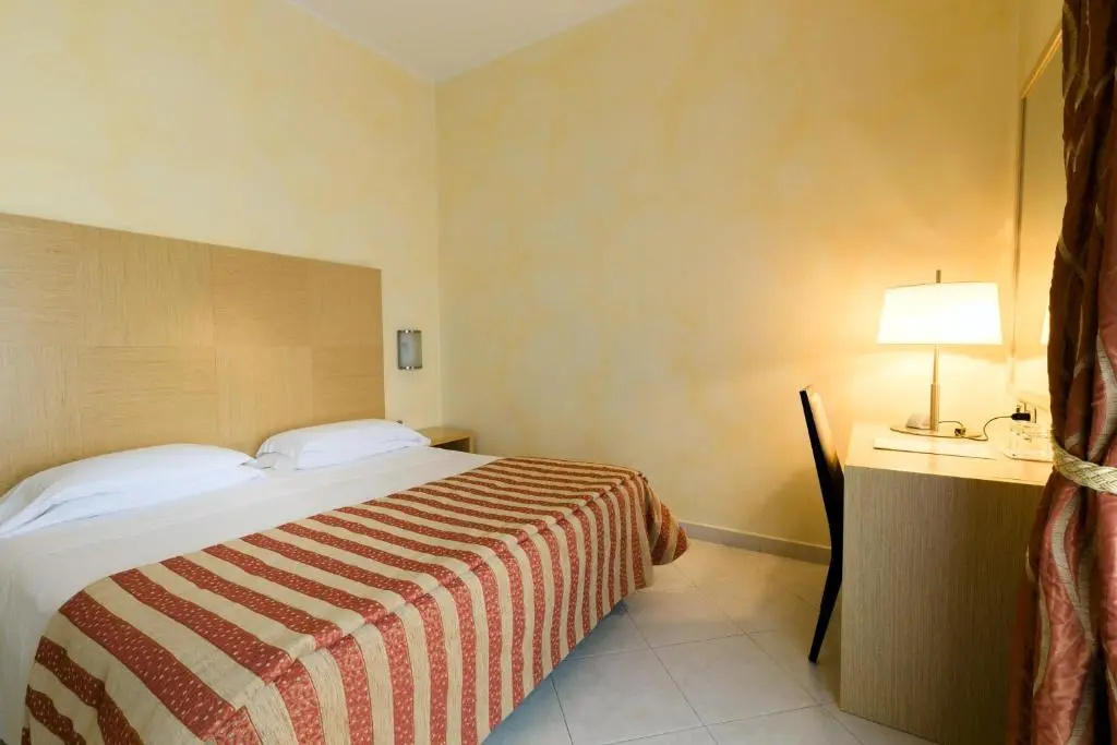Hotel Continental Wellness & Spa - Chambres