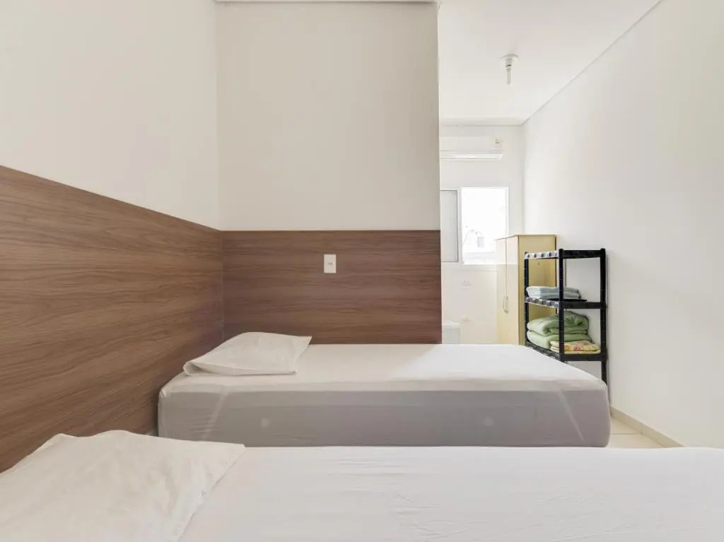 Hotel Jardim Emilia - Chambres