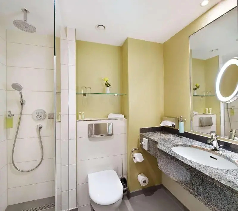 Best Western Plus Arosa Hotel - Chambres