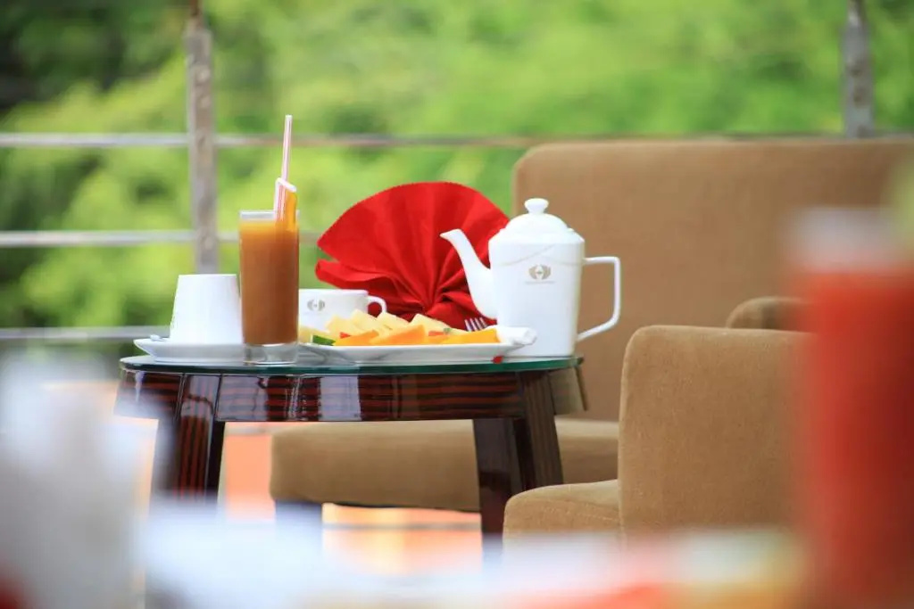 Tiffany Diamond Hotel Mtwara - Chambres