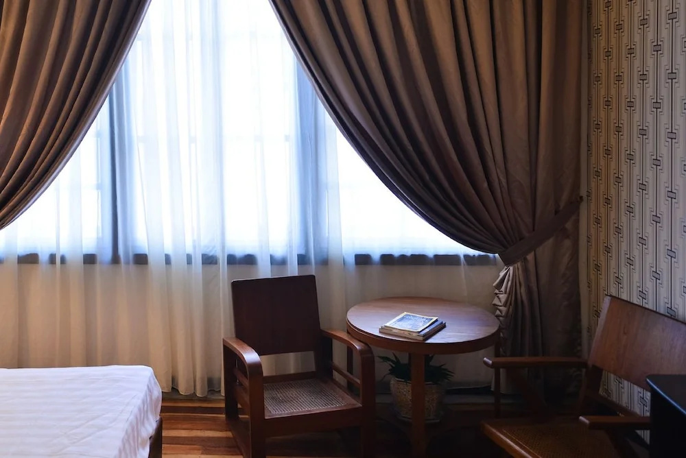 Sarang Paloh Heritage Stay & Event Hall - Chambres