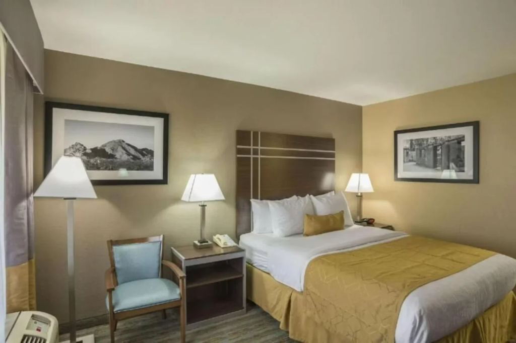 Quality Inn Phoenix North I-17 - Général