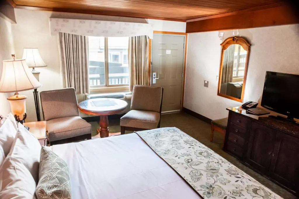 Charltons Banff - Chambres