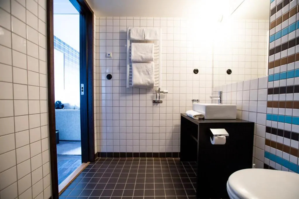 Langley Hotel Tango - Chambres