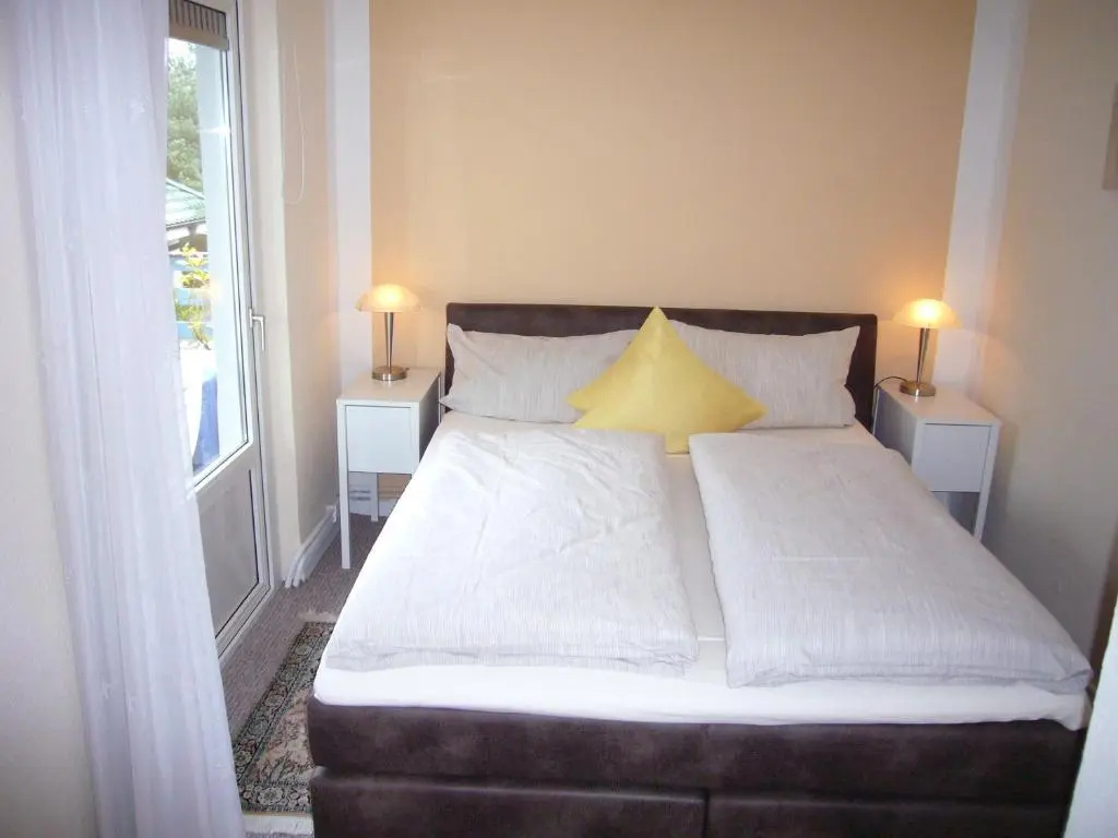 Aparthotel Klara - Chambres